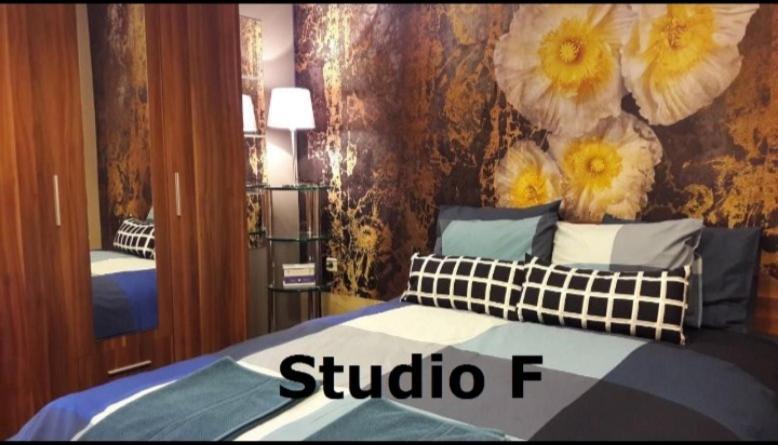 Studio M Plovdiv Eksteriør bilde
