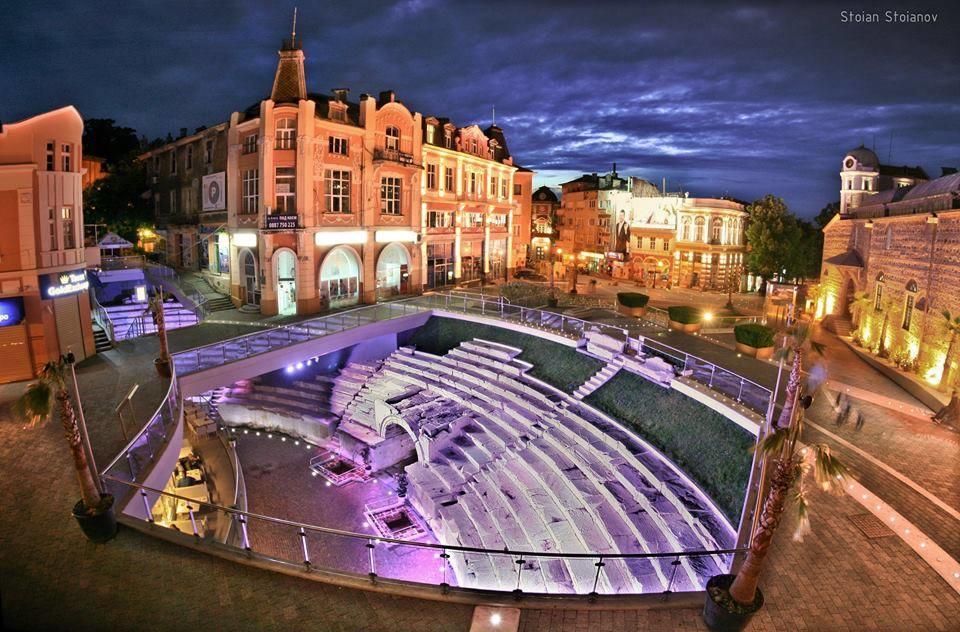 Studio M Plovdiv Eksteriør bilde